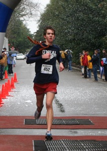 Dasher 5k Run