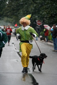Costumer Award Winner - Buddy the Elf