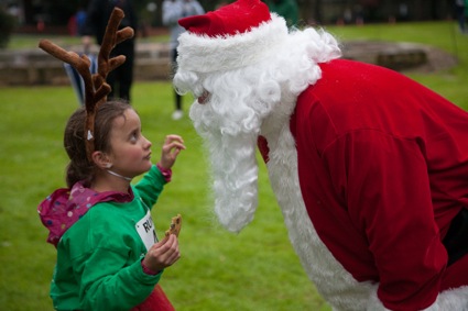 Santa Clause